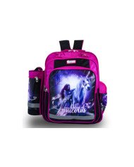 Le Libr'air - Sac à dos LBH4 Rose et Noir Unicorn LEADERS - Tunisie