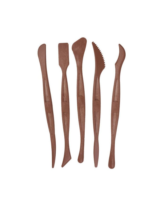 Le Libr'air - 5 Spatules pour modeler JOVI - Tunisie