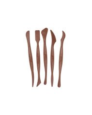 Le Libr'air - 5 Spatules pour modeler JOVI - Tunisie