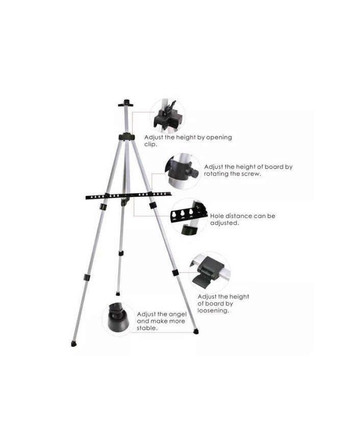 Le Libr'air - Chevalet portable REF CN3012 FOSKA - Tunisie