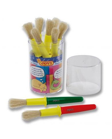 Le Libr'air - JOVI Pinceau 1 pièce REF 807 - Tunisie