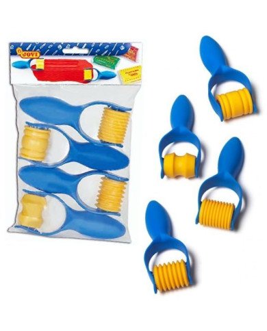 Le Libr'air - JOVI 4 Rouleaux modelage - Tunisie