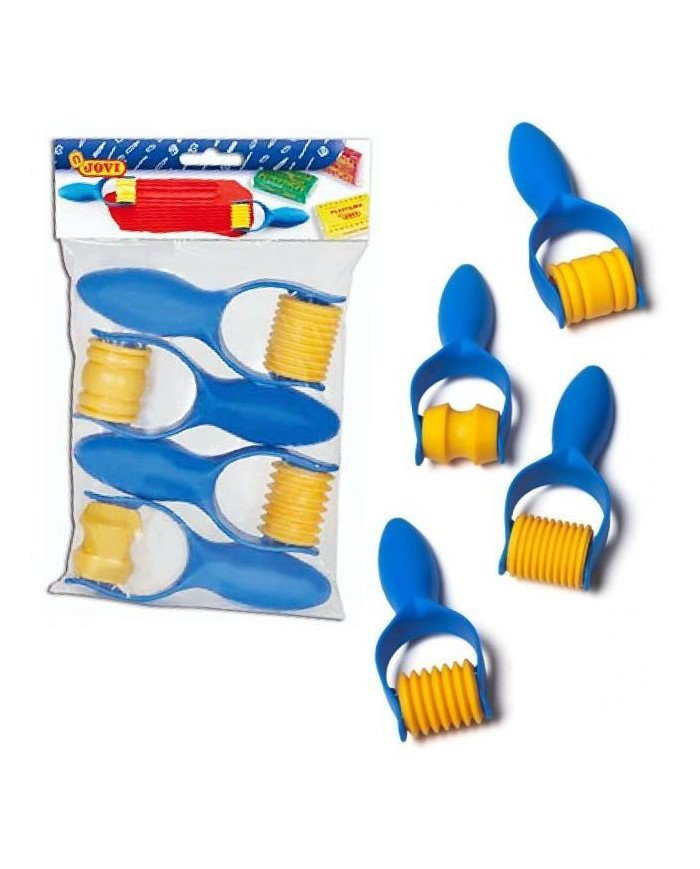 Le Libr'air - JOVI 4 Rouleaux modelage - Tunisie