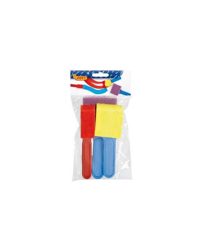 Le Libr'air - 3 Pinceaux éponge JOVI - Tunisie