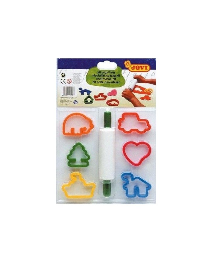 Le Libr'air - Blister set Modelage R155 - Tunisie