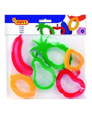 Le Libr'air - Sachet moules Fruits JOVI - Tunisie