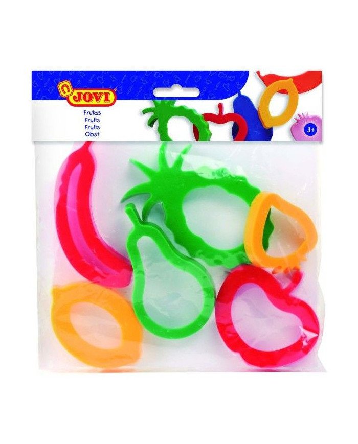 Le Libr'air - Sachet moules Fruits JOVI - Tunisie