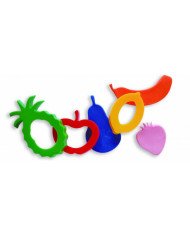 Le Libr'air - Sachet moules Fruits JOVI - Tunisie