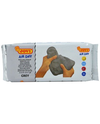 Le Libr'air - JOVI Pâte autodurcissante GRIS 250 GR - Tunisie