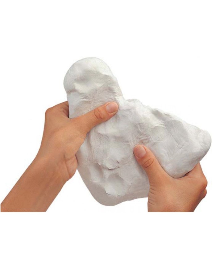 Le Libr'air - JOVI Pâte autodurcissante BLANC 250 GR - Tunisie