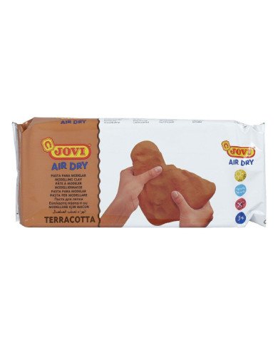 Le Libr'air - JOVI Pâte autodurcissante MARRON 250 GR - Tunisie