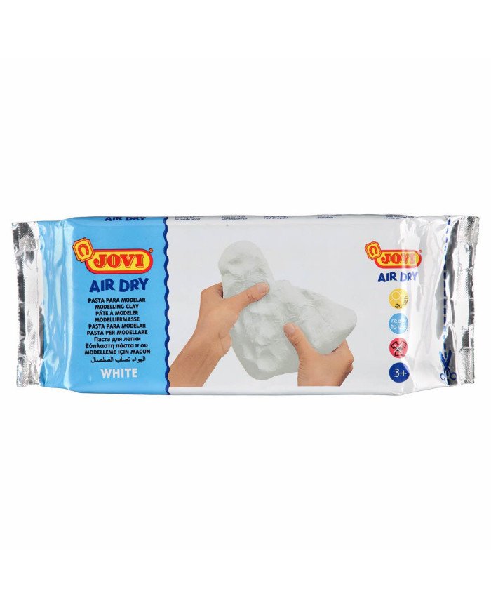 Le Libr'air - JOVI Pâte autodurcissante BLANC 1 KG - Tunisie