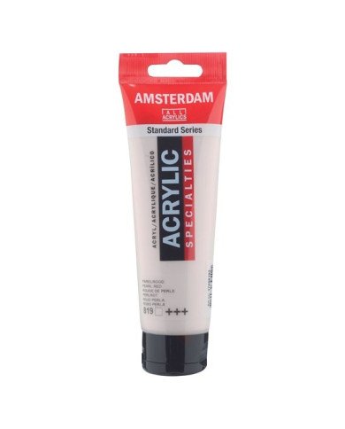 Le Libr'air - Standard Series Acrylique Tube 120 ml Rouge de Perle 819 - Amsterdam - Tunisie