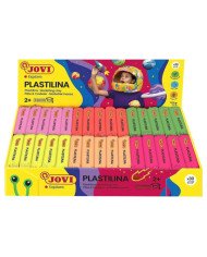 Le Libr'air - JOVI pâte à modeler 50 gr FLUO - Tunisie