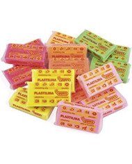 Le Libr'air - JOVI pâte à modeler 50 gr FLUO - Tunisie