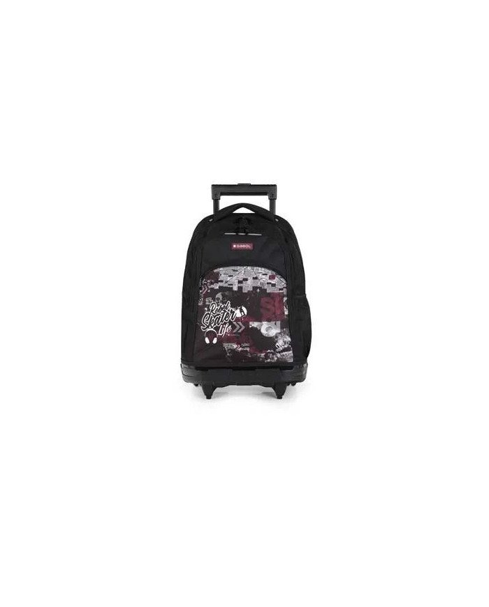 Le Libr'air - Sac à dos avec Chariot GM Rebel GABOL - Tunisie