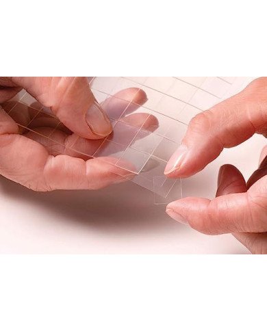 Le Libr'air - Pastilles adhésives UHU Patafix Transparent 56GR - Tunisie