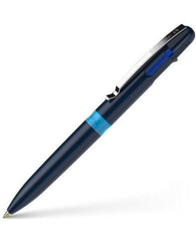 Le Libr'air - Stylo bille 4 couleurs STAEDTLER - Tunisie