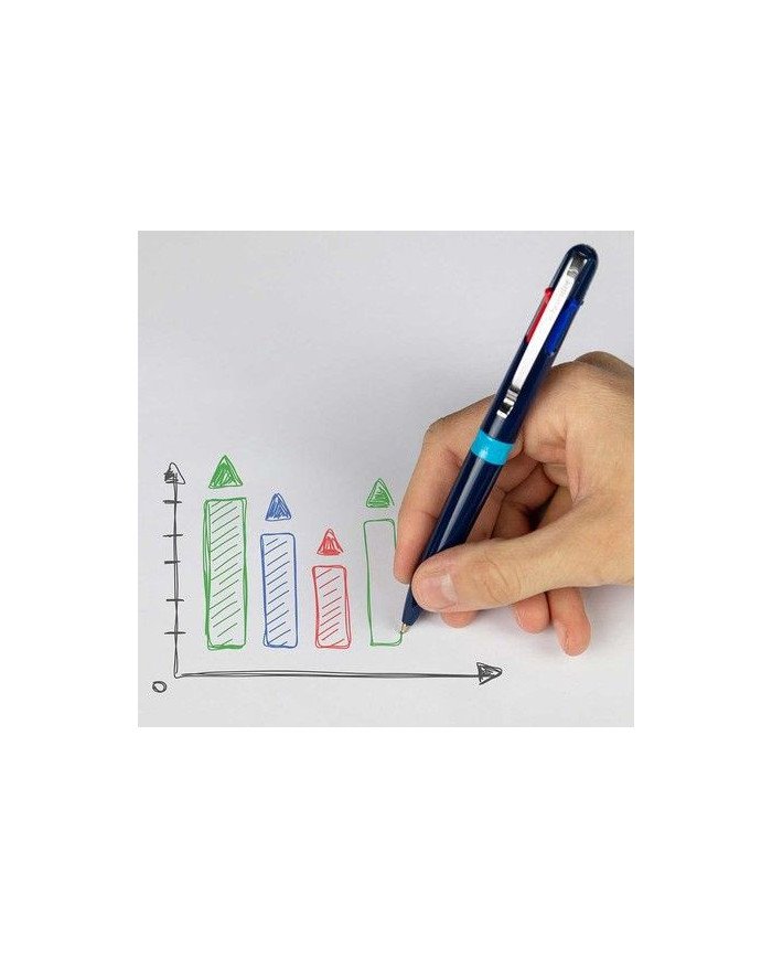 Le Libr'air - Stylo bille 4 couleurs STAEDTLER - Tunisie