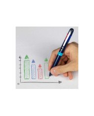 Le Libr'air - Stylo bille 4 couleurs STAEDTLER - Tunisie