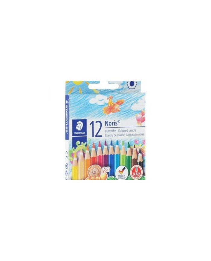 Le Libr'air - Crayons de couleur 12/9 Noris STAEDTLER - Tunisie