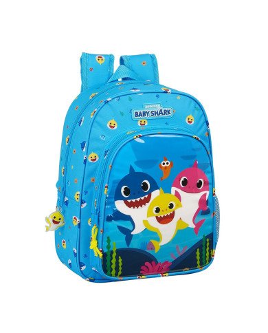 Sac à dos Enfant Baby Shark SAFTA Sac à dos Enfant Baby Shark SAFTA