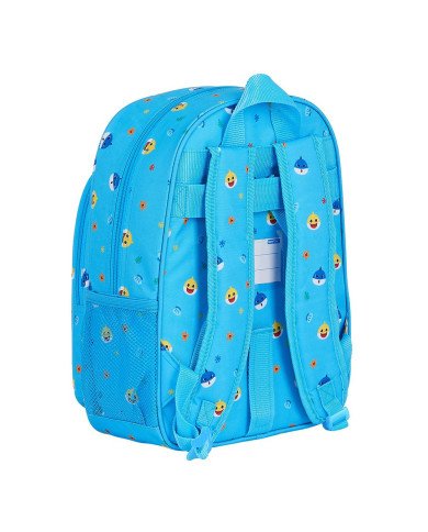 Sac à dos Enfant Baby Shark SAFTA Sac à dos Enfant Baby Shark SAFTA