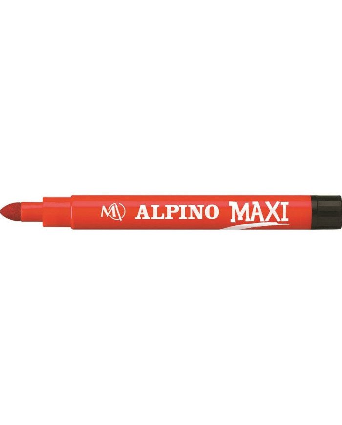 Boîte de 24 feutres "Maxi" ALPINO
