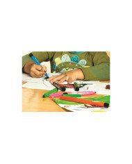 Boîte de 24 feutres "Maxi" ALPINO