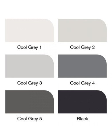 Le Libr'air - Set de 6 Feutres Promarker Tons Neutres - Winsor&Newton - Tunisie