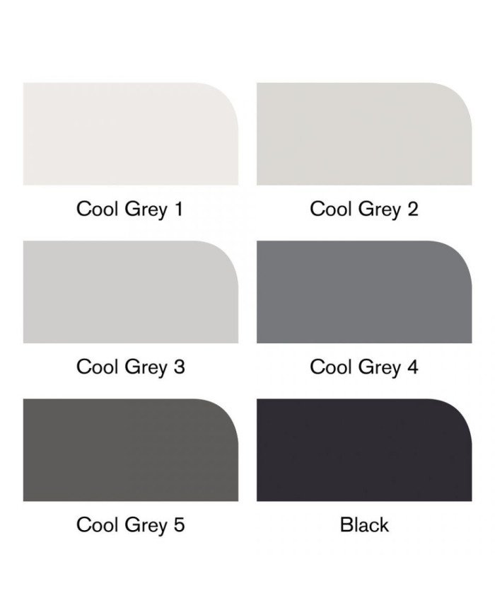 Le Libr'air - Set de 6 Feutres Promarker Tons Neutres - Winsor&Newton - Tunisie