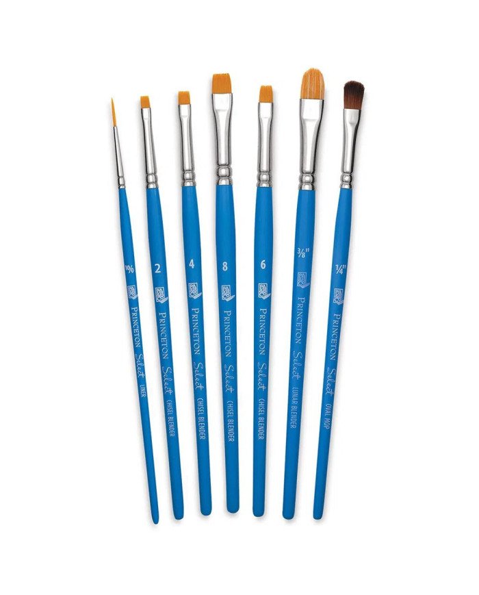 Set PRINCETON Select Value 23 Basic blending set