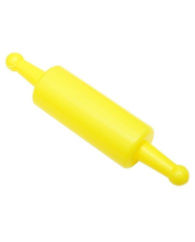 Pâte à modeler + 10 moules + Rouleau ALPINO