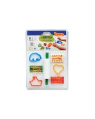 Kit pâte à modeler JOVI
