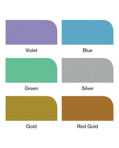 Le Libr'air - Set de 6 Feutres Promarker Tons Métalliques - Winsor&Newton - Tunisie