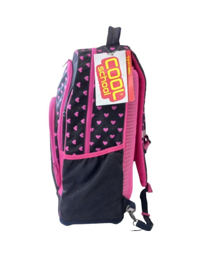 Sac à dos XL REF T42041 Cool School Adaptable au chariot
