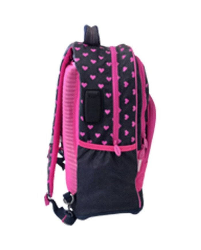 Sac à dos XL REF T42041 Cool School Adaptable au chariot