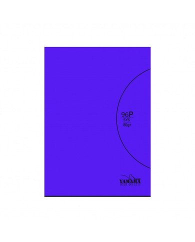 Piqure 24*32 - 96P 80G Uni Violet BMV YAMAMA