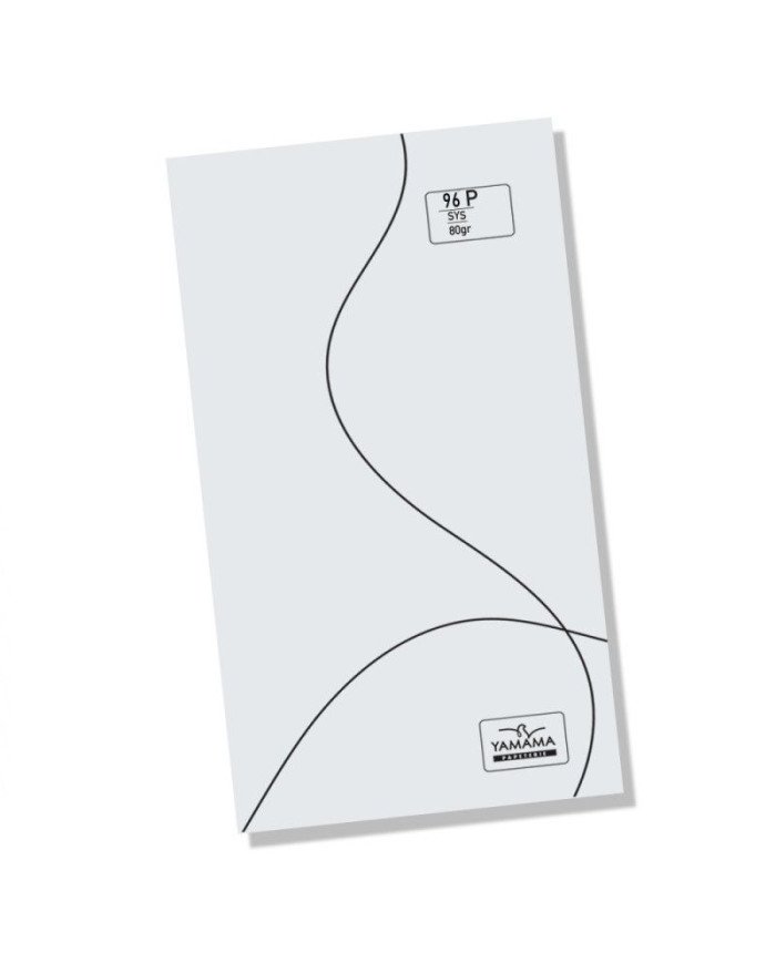 Piqure 24*32 - 192P 70G Uni Transparent BMV YAMAMA