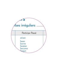 Agenda journalier - 12,5 x 17,5 cm EXACOMPTA août 2022 à juillet 2023