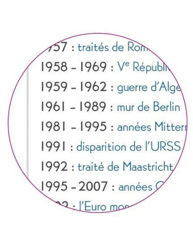 Agenda journalier - 12,5 x 17,5 cm EXACOMPTA août 2022 à juillet 2023