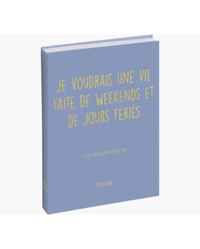 Agenda journalier - 12,5 x 17,5 cm EXACOMPTA août 2022 à juillet 2023 Agenda journalier - 12,5 x 17,5 cm EXACOMPTA août 2022 à juillet 2023