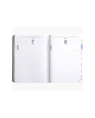 Agenda EXACOMPTA Samouraï 12 X 17 CM Journalier Août 2023 à Juillet 2024 Agenda EXACOMPTA Samouraï 12 X 17 CM Journalier Août 2023 à Juillet 2024