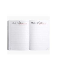 Agenda EXACOMPTA Color Ariel 12 X 17 CM Journalier Août 2023 à Juillet 2024