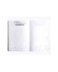 Agenda EXACOMPTA Color Ariel 12 X 17 CM Journalier Août 2023 à Juillet 2024