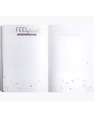 Agenda EXACOMPTA Color Ariel 12 X 17 CM Journalier Août 2023 à Juillet 2024 Agenda EXACOMPTA Color Ariel 12 X 17 CM Journalier Août 2023 à Juillet 2024