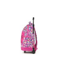 Sac à dos à Roulette scolaire Wings 34x46x20cm GABOL