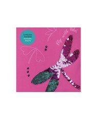 Sac à dos à Roulette scolaire Wings 34x46x20cm GABOL