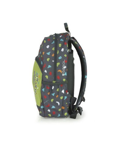 Sac à dos adaptable au chariot Climb GABOL 29x38x12cm