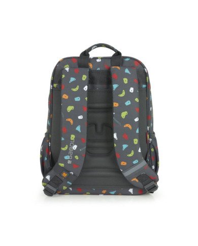 Sac à dos adaptable au chariot Climb GABOL 29x38x12cm